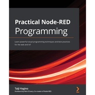 [sgstock] Practical Node-RED Programming: Learn powerful visual programming techniques and best prac