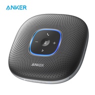 Anker PowerConf Bluetooth Speakerphone conference speaker with 6 Microphones  Enhanced Voice Pickup