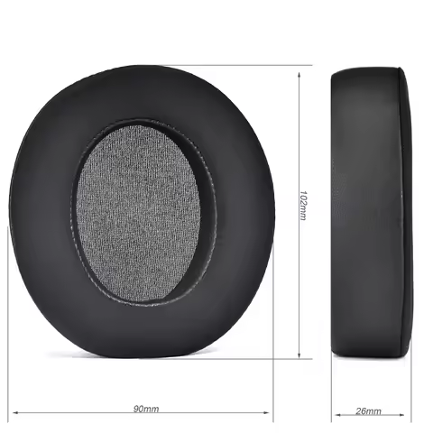 Replacement Cooling-Gel Earpads Ear For Anker Soundcore Life Q30 / Q35 BT ，Headphones