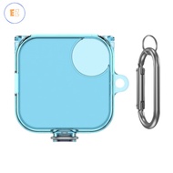 EZ  For CMF Buds 2 Headphone Washable Clear Cover Antidust Housing Sleeve Case Shell
