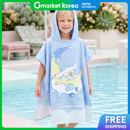 Sanrio | Sanrio Good Night Shower Gown (Beach Gown) - Cinnamoroll