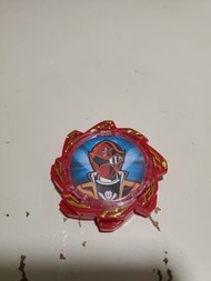 暴太郎戰隊變身齒輪 - 海賊戰隊豪快者款 (編號 04-B)