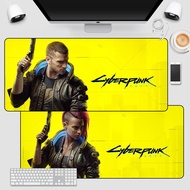 Cyberpunk2077 Large Mousepads Control Speed Edition Soft Gaming Mouse Mat desk Mouse Pad