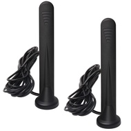 TS9 Magnetic Base Antenna,12dBi External 5G 4G LTE 3G GPRS GSM 600~6000Mhz Compatible with Netgear A