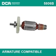 DCA Armature Compatible Armature/ For MAKITA 5806B 5806 B Circular Saw