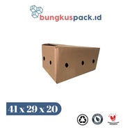 Vegetable Packing Box [41x29x20cm]