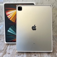 🫧［Apple］福利 iPad Pro 5代 12.9” m1 256g wifi 銀色