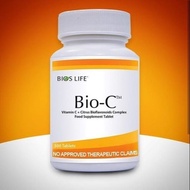 UNICITY Bios Life BIO-C (Vitamin C) - 300 tabs/bottle