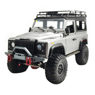 For MN99S MN D90 D91 D96 D99S MN90 MN99 Metal Front Bumper 1/12 RC Car Upgrades Parts Accessories