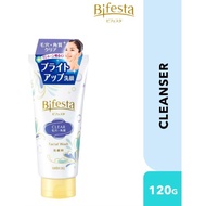 BIFESTA Facial Wash Clear 120g