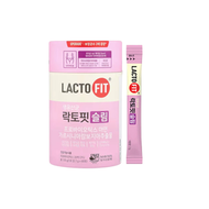 Lacto-Fit/腸道健康益生菌 粉紫色60x2g( 平行進口貨)