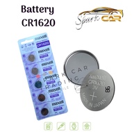 MAXELL Lithium Battery CR1620 (3V)