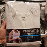 Renoma singlet Men - Men's singlet underwear - Men's undershirt contains 3 pcs