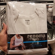 Renoma singlet Men - Men's singlet Underwear - 3pcs Men's Undershirt