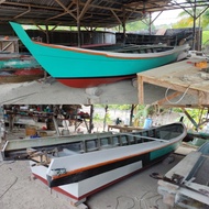 Kapal Perahu Full Fiber 8,5M X 1.65M = 50Juta Cash Promo Kapal Nelayan Full Deck Cetakan Rapi