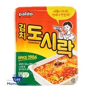 Paldo Dosirak Korean Kimchi Noodle Cup (Laz Mama Shop)