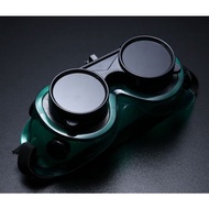 MATA KREIND Double Welding Goggles Safety Glasses Safety Welding Goggles