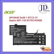 Acer AP16A4K Siwft 1 SF113-31 Laptop Battery