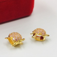 [SHOPEE EXCLUSIVE] Masdora Charms Emas 916 ~ Ocean Series (916 Gold)