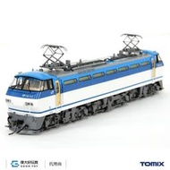 【缺貨中】TOMIX HO-2025 電氣機關車 EF66-100型 (後期型)