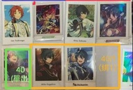 合奏 偶像夢幻祭 拍立得  影片美伽 咪卡 月永雷歐 日日樹涉 齋宮宗  逆先夏目  あんスタ