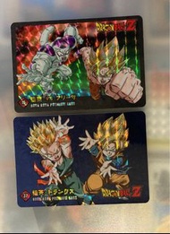 異度空間龍珠閃咭 冇傷 $80全部