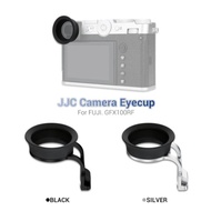 Camera Extended Eyecup Viewfinder Eyeshade for Fujifilm GFX100RF GFX 100RF