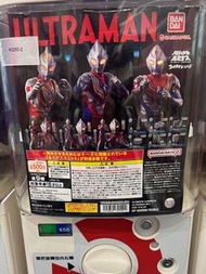 Bandai 發光超人扭蛋 SP5 建築物 4 & 7