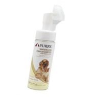 Purry Waterless Paw Shampoo with Paw Cleaner Brush 200ml