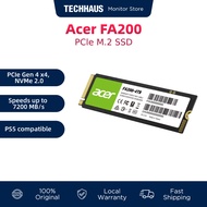 Acer SSD FA200 for PC and Laptops 500GB / 1TB /2TB ( 5 Years Warranty)