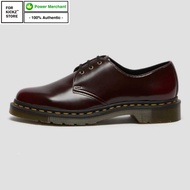 DR MARTENS 1461 OXFORD VEGAN CHERRY RED DOCMART