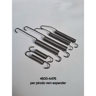 Rear brake caliper spring for Xpander 4600-A476