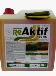 Best seller Herbisida Sistemik Reaktif 490 SL@ 5 Liter