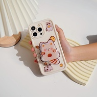 Case Pop Socket Samsung a14 a13 a04 a03s a02 a4e a1 a21s a22 a32 a52 a72 a23 a33 a53 a73 a50 a11 a03