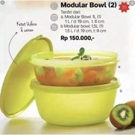 [ Original] Tupperware Food Container Lid Tupperware Modular Bowl [A09]