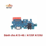 Cáp Mềm Chân Sạc USB Cho Samsung A10/A10S/M15/M16/A11/A12/Nacho A13/A13S/A14/A15 4G 5G