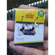 Mickey disney character children's earrings 375