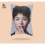 KC PILLOW---Park Bo Gum 8x11 and 11x15 inches pillow