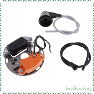 [BaoblazecbMY] Replacement Ignition Coil for  070 090 Chainsaw Garden Mower Accessory