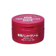 [新日期] 資生堂 SHISEIDO 藥用尿素深層滋潤保濕護手霜 (紅罐) 100g 新舊包裝隨機 [平行進口] 5263