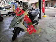 中古車 KYMCO 光陽 VJR 110 白 2011年