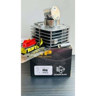 MP BLOCK ASSY SMASH 110 / RAIDER J 53.5MM CYLINDER.