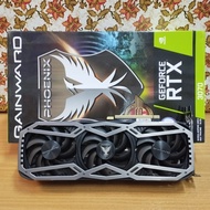 VGA GPU Gainward RTX3070 Phantom GS 8 GB GDDR6X RTX 3070 RESMI Non LHR