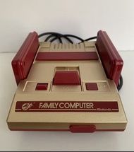 日版 金色 任天堂 周刊少年Jump 迷你 紅白機 50週年紀念版 遊戲機 Nintendo Classic Mini FC NES Famicom SFC
