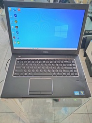 โน๊ตบุ๊คมือสองยี่ห้อ Dell รุ่น Vostro 3550 / จอ 15.6"นิ้ว HD / ซีพียู Intel Core i7-2620M / แรม 4GB DDR3 / การ์ดจอแยก Intel® HD Graphics 3000 / HDD 750GB / Windows 10 / แบตเตอรี่ไม่เก็บไฟ/  ตัวเครื่องใช้งานได้ปกติ 100%