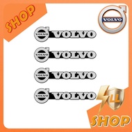 [READY] VOLVO XC40 Audio Sticker EX30 Body Kit volvo XC60 XC90 EX90 S60 ES90 V60 Car Decoration Acce