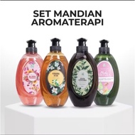 DHERBS SET COMBO MANDIAN AROMATERAPI AURA 7 BUNGA
