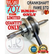 Crankshaft honda fame Honda fame gransap crankshaft fame std standard crankshaft gb6