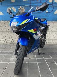 大輪車業 中古二手機車專賣店 2019 GSX R 150 ABS 全車原漆  當天交車