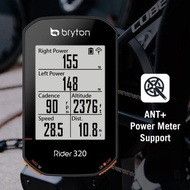 BRYTON BIKE COMPUTER RIDER320 SPEEDOMETER OriginalOriginal